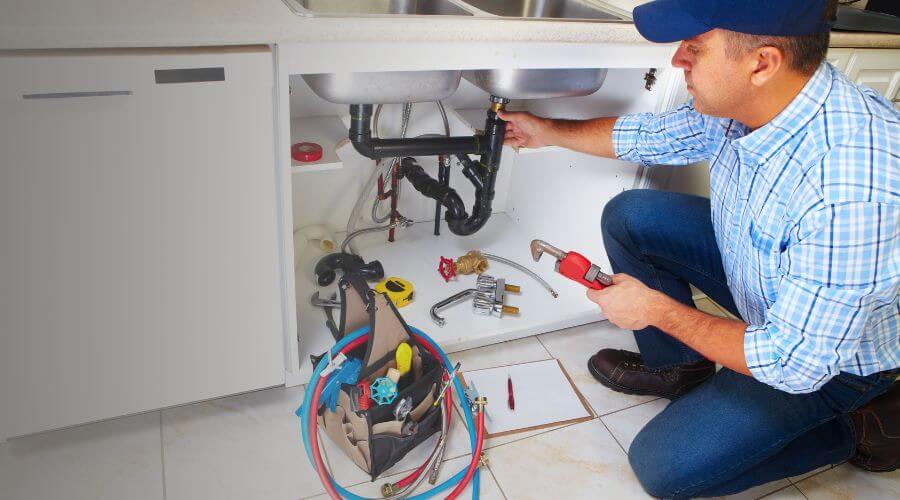 Professional Leak Detection in Georgetown, KY